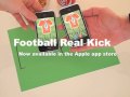 iPhone Football - Real Kick