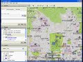 Congnamul map overlay on Goolge earth