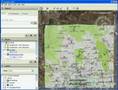 Congnamul map overlay on Goolge earth