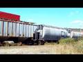 CN 405 Collecting Potash - Oct 10, 2008