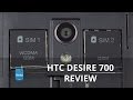 HTC Desire 700 - Review video