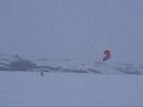 snowkite