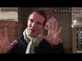 interview exclusive : la r�daction de staragora a rencontr� st�phane rotenberg avant le lancement de la saison 9 de p�kin express sur m6, ce mercredi 3 avril...