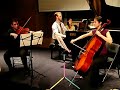 Beethoven Piano Trio Op 1 No 1 Mvmt 1 - Einstein Piano Trio Beethoven Piano Trio Op 1 No 1 Mvmt 1 - Einstein Piano Trio