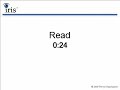 Speed Reading 101 - Free Speed Reading Class (1/4)