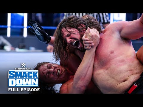 WWE SmackDown Full Episode, 17 July 2020