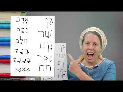 הזמנה לקריאה - חלק ג