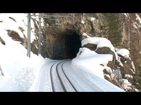 how to get to zermatt by train