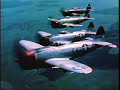 WW II Dogfights in Colour WW II Dogfights in Colour