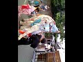 名古屋　覚王山　夏祭り　20087/27象プロジェクト（漆山美術館）http://sketchman.blog54.fc2.com/