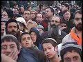 Prayer Convocation at Knesset  (Gaza Settlers)
