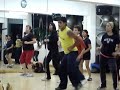 pegate!!!!!! quality gym saulo guillen