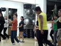 pegate!!!!!! quality gym saulo guillen