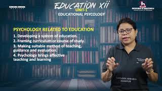 Chapter 1 part 2 of 3 -Educational Psycology