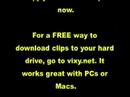 see how to download your favorite clips for free!