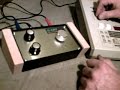 The latest addition to the Space-Cat Audio Technologies fold is the Filtered Distortion Unit II. Now selling on Ebay.