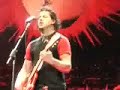 Jack White brigando com fã Jack White brigando com fã