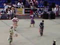Teen Girls Jingle Dress-FSIN Powwow 2007 Teen Girls Jingle Dress-FSIN Powwow 2007