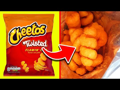 Top 10 Discontinued Snacks Americans Miss The Most (Part 3)