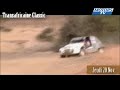 TransAfricaine 2008 septème étape Aït Ouabelli Tan Tan