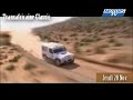TransAfricaine 2008 septème étape Aït Ouabelli Tan Tan