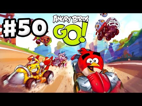 Angry Birds Go! Gameplay Walkthrough Part 50 - Target Kart and Updates! (iOS, Android)