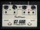 Fulltone GT - 500 distortion flavors