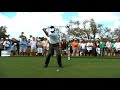 Vijay Singh - SwingPlex Analysis