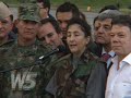 Ingrid Betancourd vuelve a la libertad Ingrid Betancourd vuelve a la libertad