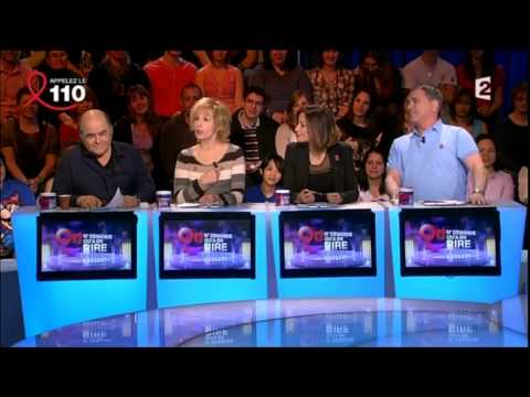 ONDAR HD - Enorme fail de Catherine Barma - 05/04/2013