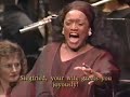 Jessye Norman - Br�nnhilde\