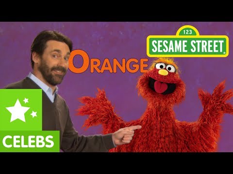 Sesame Street: The Letter O with Jon Hamm and Murray
