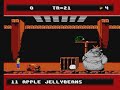 publication: tasvideos.org a boy and his blob: trouble on blobolonia (1989) is a popular, whimsical game in which a shapeshifting blob (named blobert) from the planet blobolonia teams up with an earth boy to overcome obstacles on both planets and to defeat blobolonia's evil emperor. this movie is 13 seconds faster than the previous version by theaxeman. the most noticeable improvements are (1) a new technique that allows the boy to walk on air and (2) a small improvement to the placement of the first hole. to quote hopper's comments: this continues to be the weirdest tas on the site.