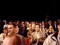 Shimon Peres Standing Ovation @ LeWeb3
