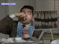 The trouble with Mr  Bean 1992 clip2