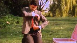 Mr Bean - The trouble with Mr  Bean 1992 clip2
