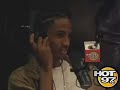 HOT 97- Angie Martinez interviews Trey Songz HOT 97- Angie Martinez interviews Trey Songz