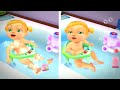 gamezplay.org - remember, last time you saw him he just made his 1st steps and today, in my baby 2, hes 15 months old. plenty of new challenges for you youll have to teach him to talk but also dancing, climbing the stairs, jumping but above all youll have to give him all your attention and loving! new cool features, amazing and improved ai, enhanced graphic engine everybody will fall for him! information ? genre : baby life simulation ? editor/publisher: nobilis ? platform : nintendo ds? & wii ? release date : november 2009 ? pegi : +3