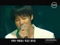 Shinhwa 2gether 4ever performance on stage
