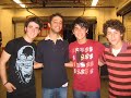 Me with the Jonas Brothers