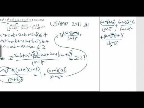 how to prove am-gm inequality