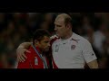 England RWC Final - Hurt