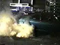Chevelle burnout