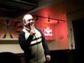 Stand Up Comedy At Charing Cross Comedy Club London - Saban Kazim 03/12/10
