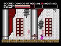 Vampire Killer (Castlevania) on MSX 2 (1986)