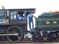 Steam Locomotive William Mason