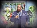 Preaching on Calvery