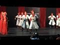 Abaza (Abkhaz) dance