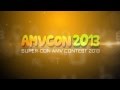 Trailer AMVCON 2013 - O Concurso de AMVs do Super-Con Recife-PE 2013