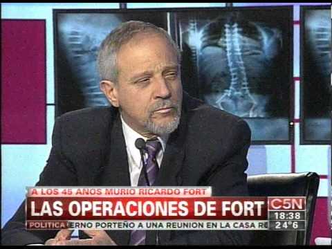 Fort - Análisis del médigo Norberto Debbag.